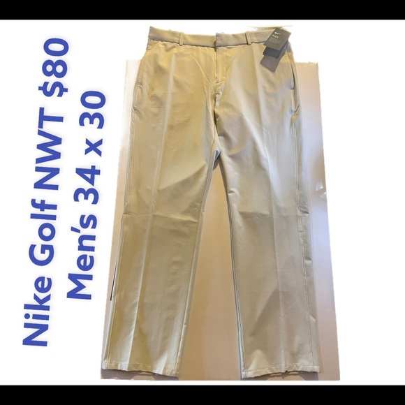 Nike | Pants | Nike Golf Pants Nwt Mens 